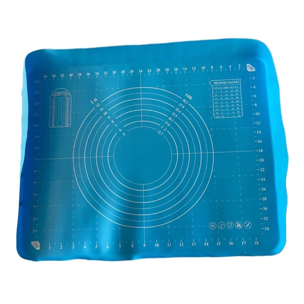 NEW‎ SILICONE PASTRY MAT